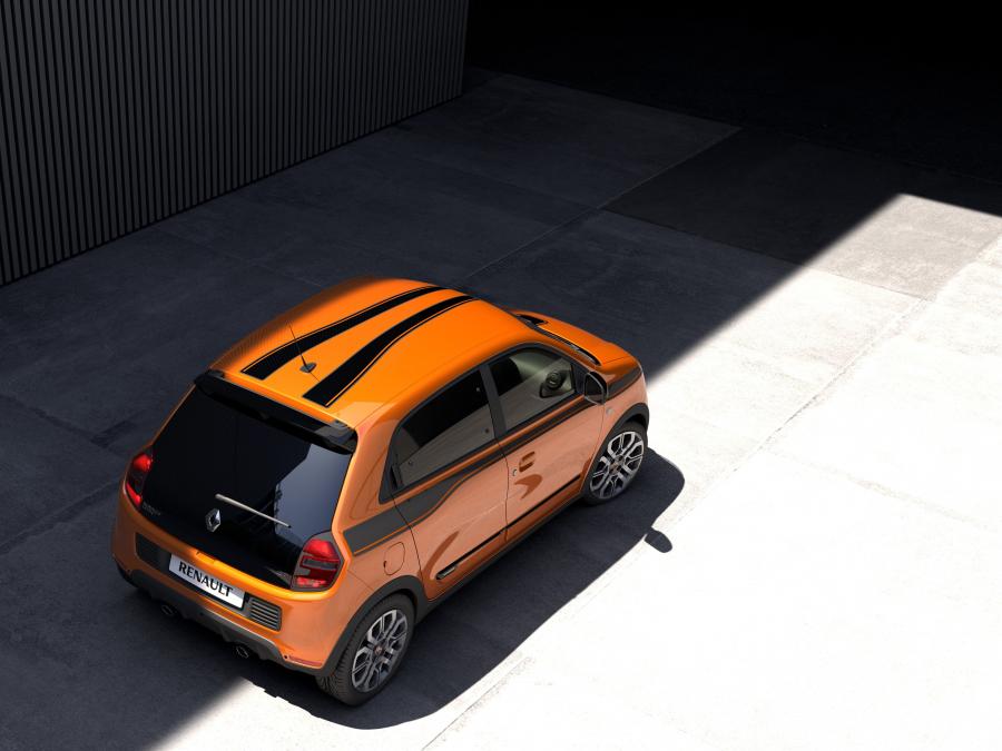  Renault Twingo GT 2016 года  (фото 42 из 49)